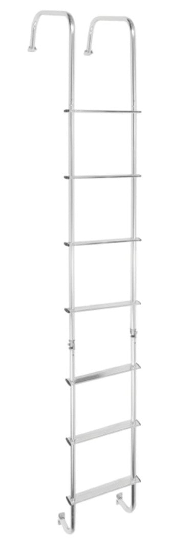 Stromberg Carlson LA-401 Universal Exterior RV Ladder (6823362199735)